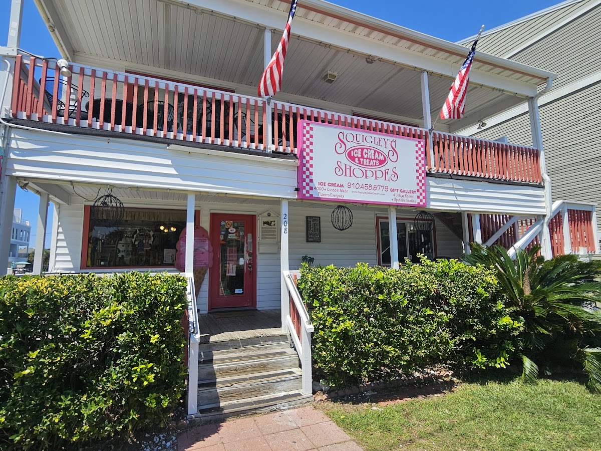 Squigley's Ice Cream & Treats Photo 4