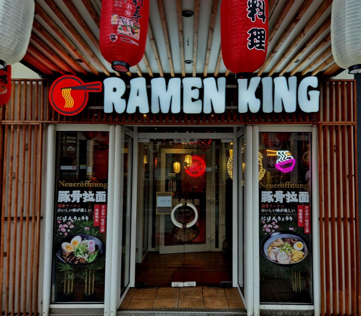Ramen King Mülheim