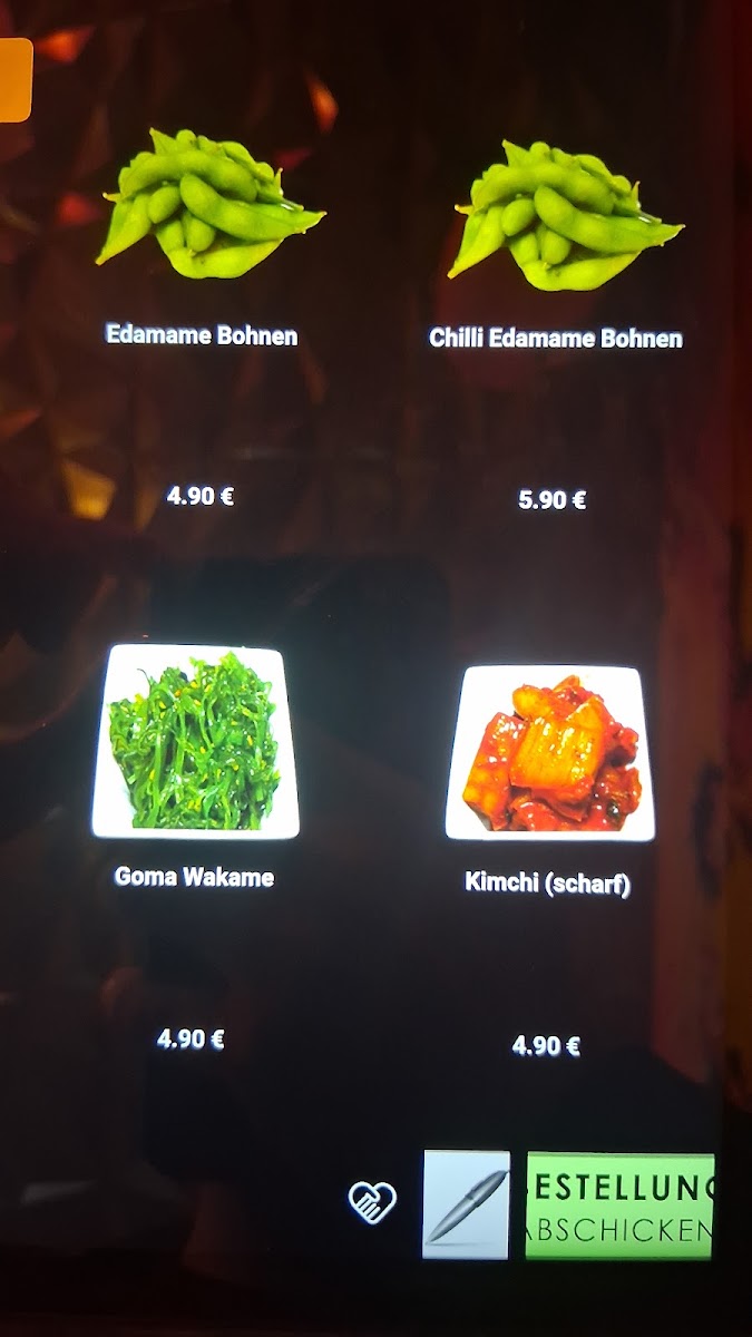 Ramen King Mülheim Photo Menu 10