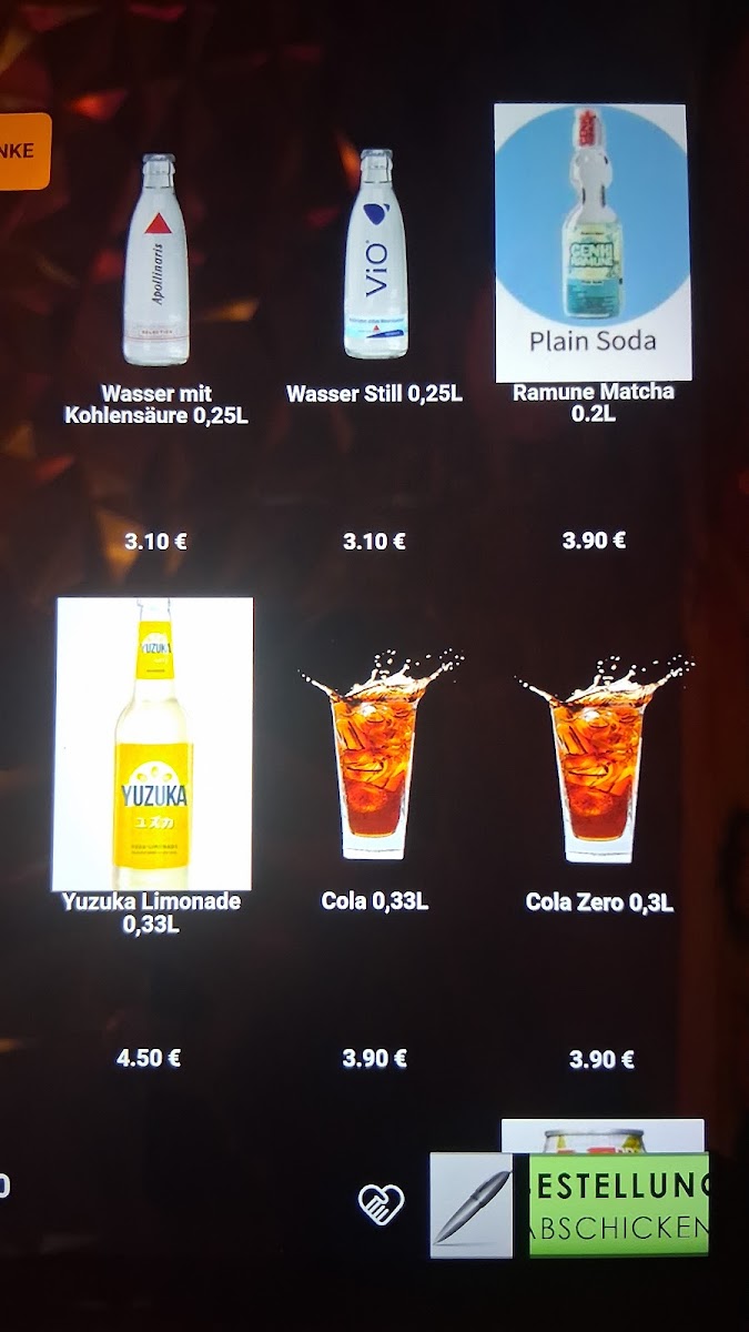 Ramen King Mülheim Photo Menu 7