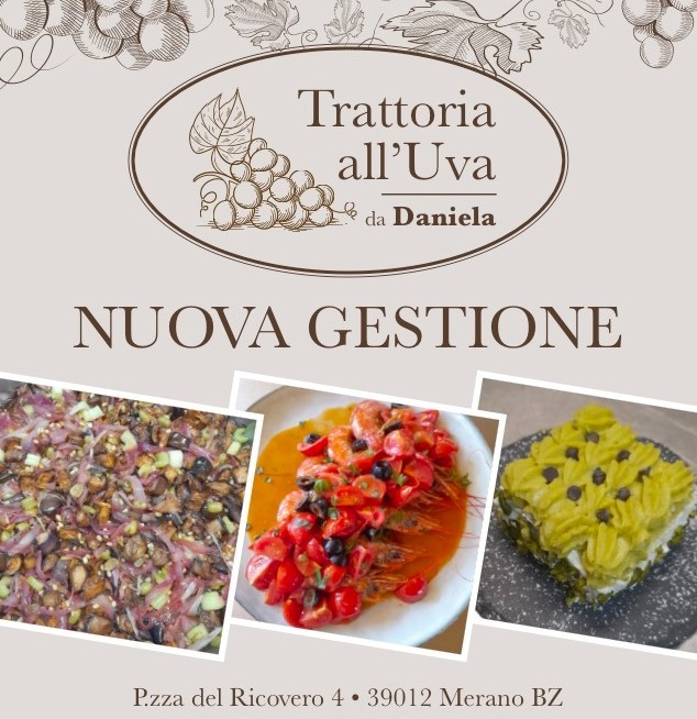 Bar Trattoria all'uva - da Daniela Photo 2