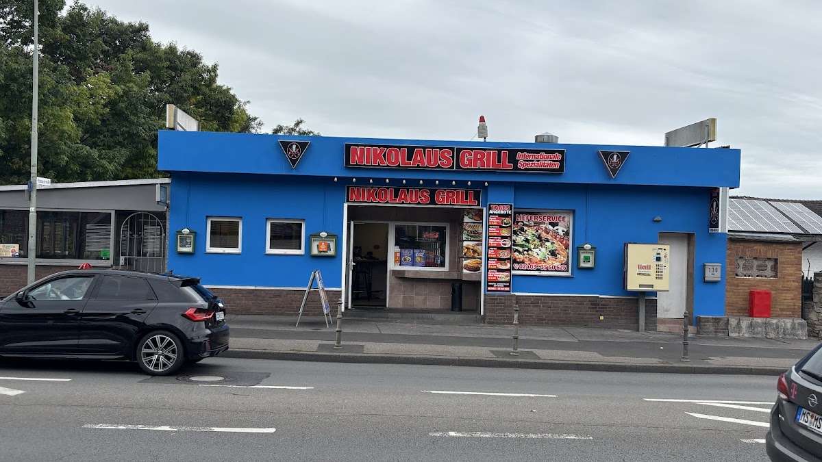 Nikolaus Grill Eschweiler
