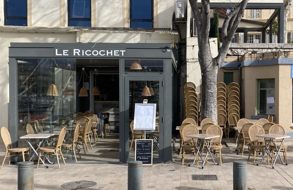 Le Ricochet