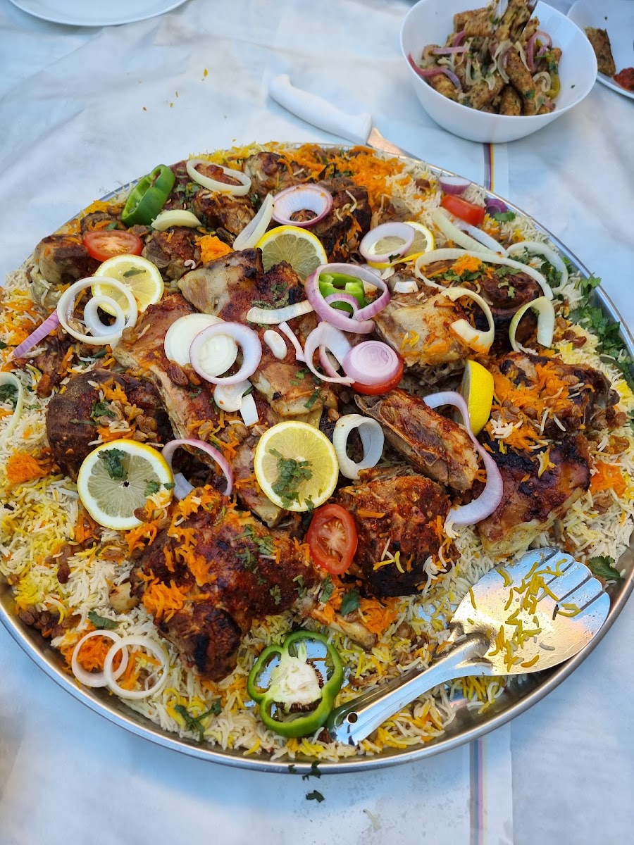 Lahore tikka kebab Photo 2