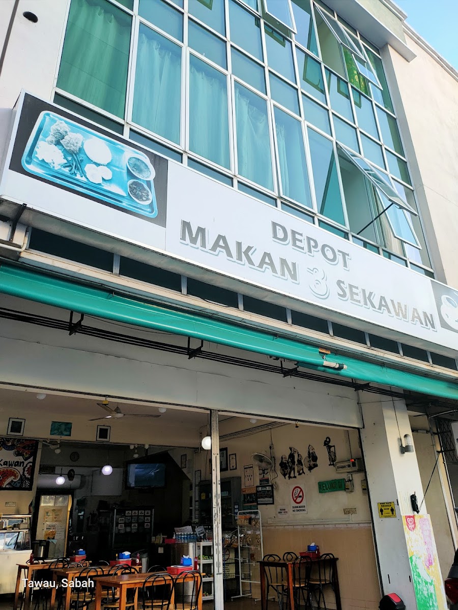 Depot Makan 3 Sekawan