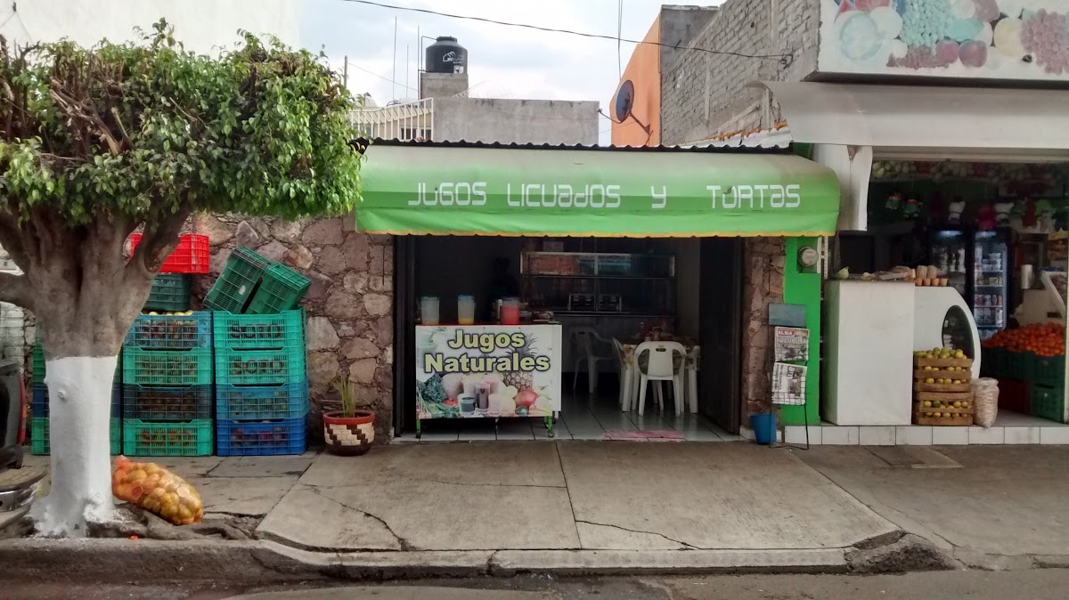 Jugos, Licuados y Tortas Pepe y Chuy