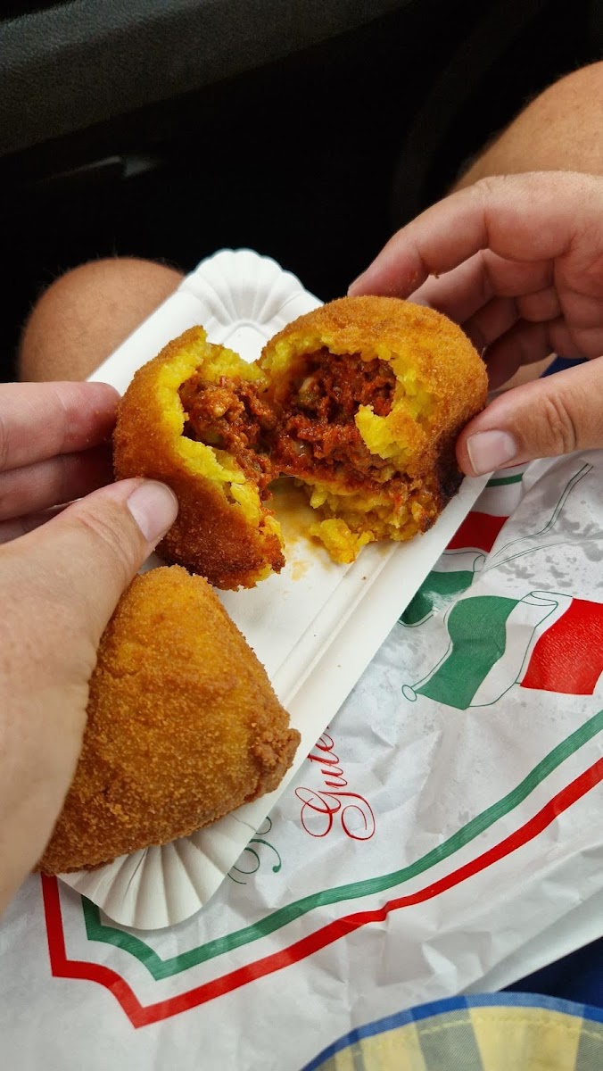 L'arancina la regina Photo 6
