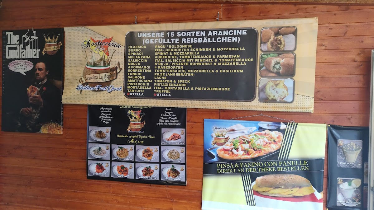 L'arancina la regina Photo Menu 5