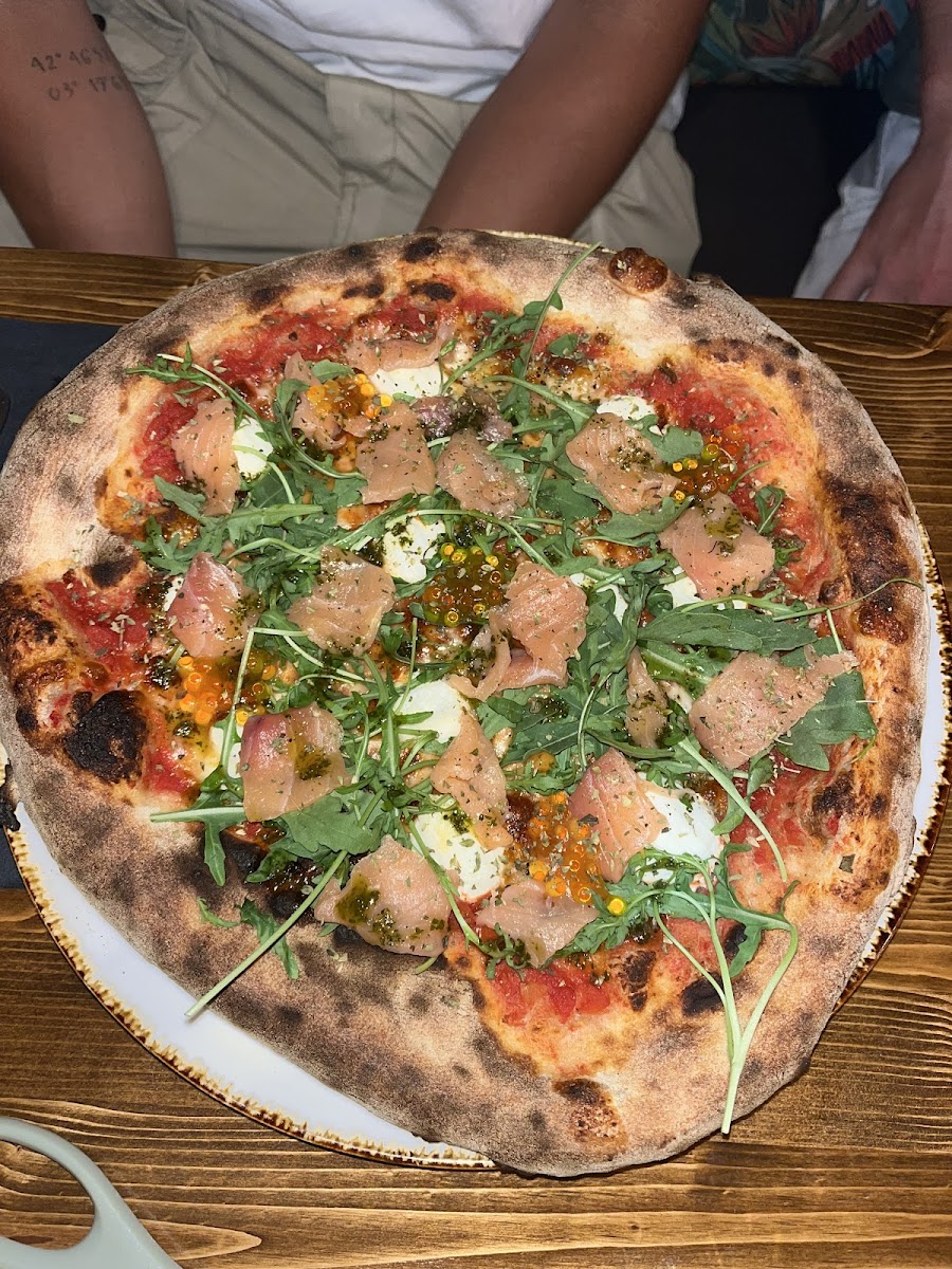 Maitasuna pizzeria Photo 2