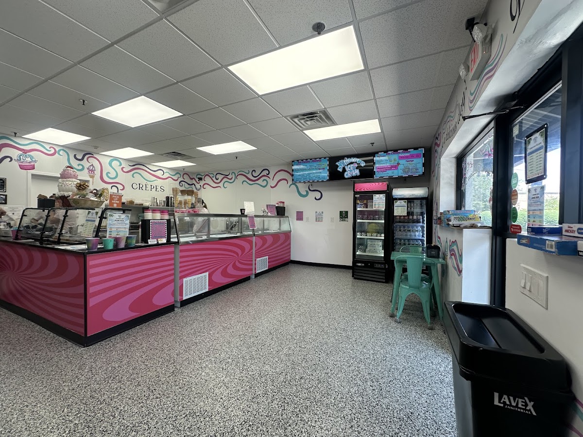 It's Delicious Ice Cream