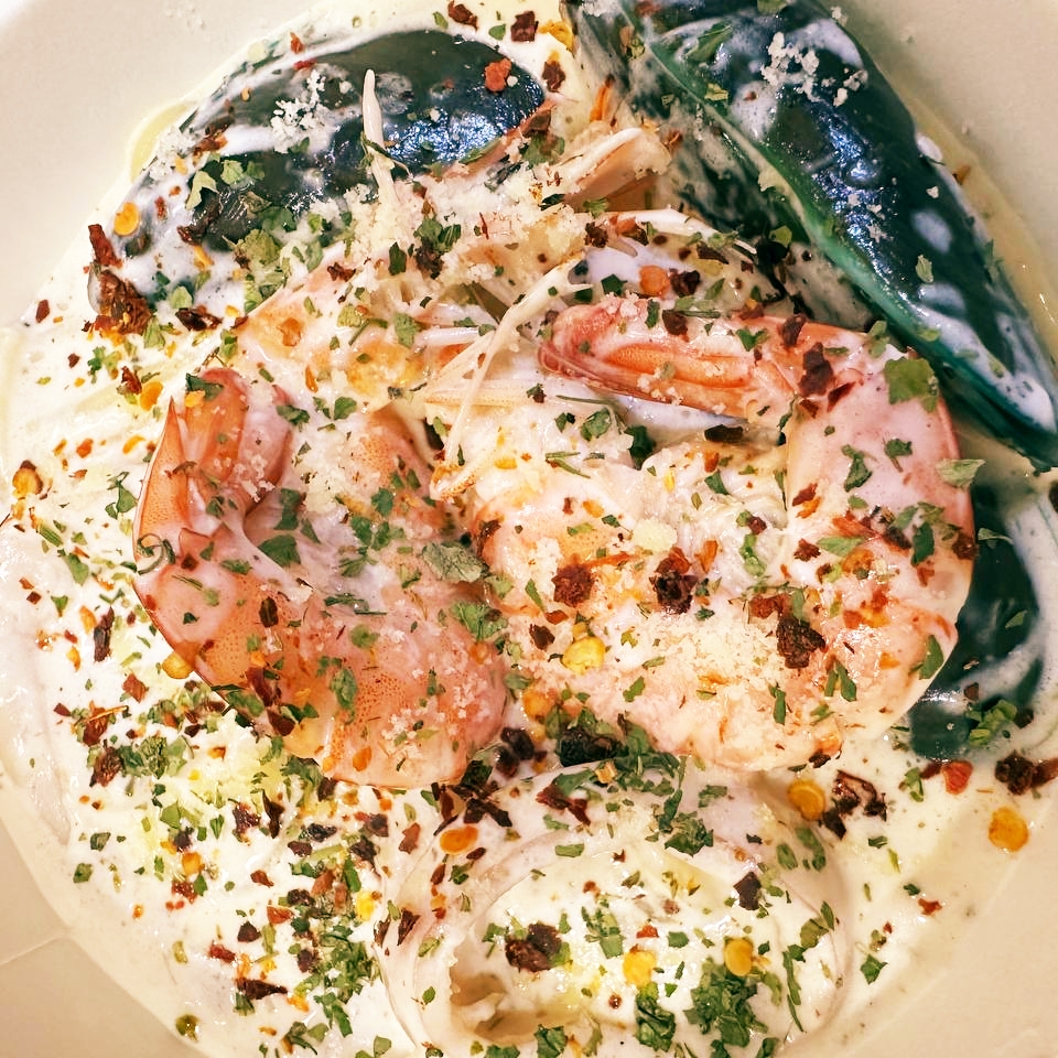 D'Cabin Pasta