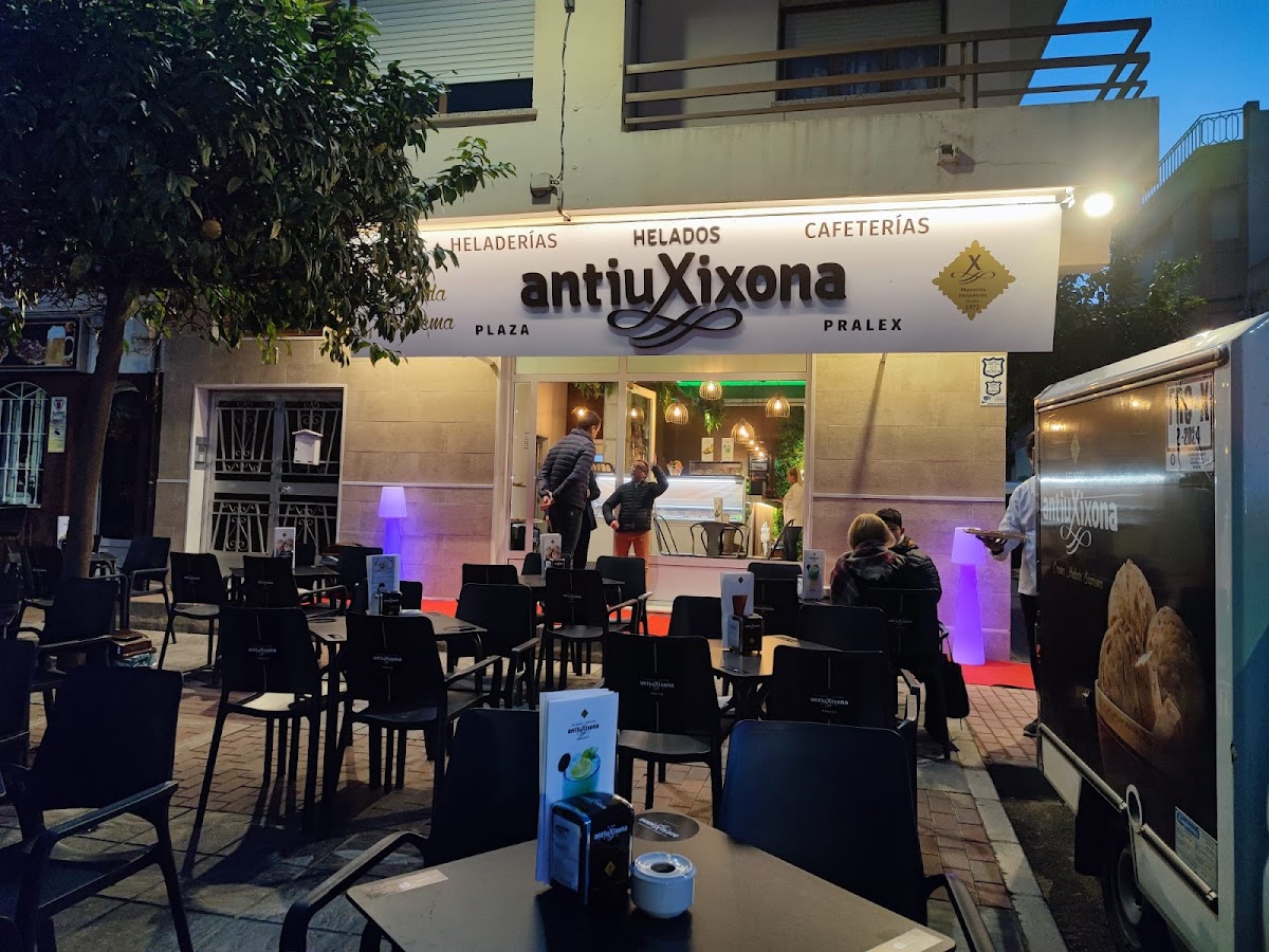 Pralex Heladeros Artesanos Vera Plaza