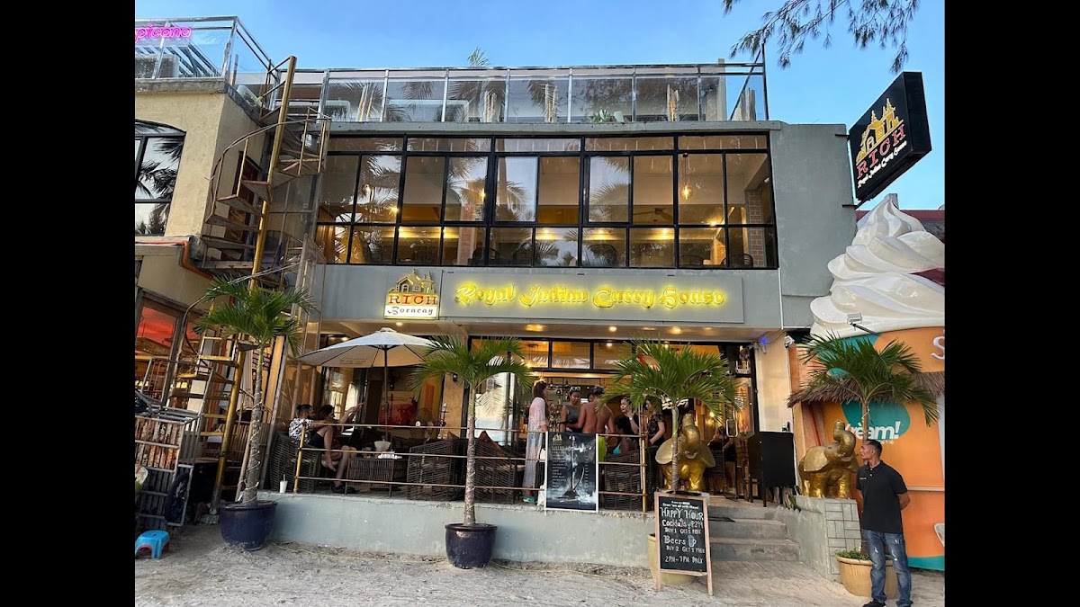 Royal Indian Curry House Boracay