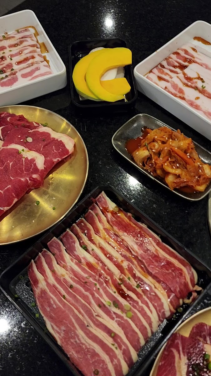 Shizen Yakiniku สาขาฟิวเจอร์พาร์ครังสิต Photo 2