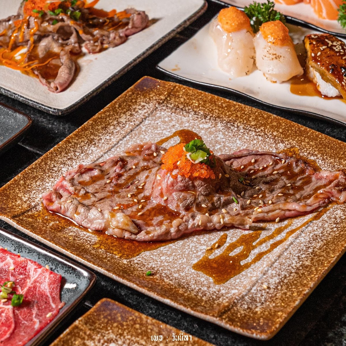 Shizen Yakiniku สาขาฟิวเจอร์พาร์ครังสิต Photo 3