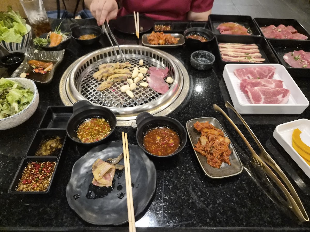 Shizen Yakiniku สาขาฟิวเจอร์พาร์ครังสิต Photo 4