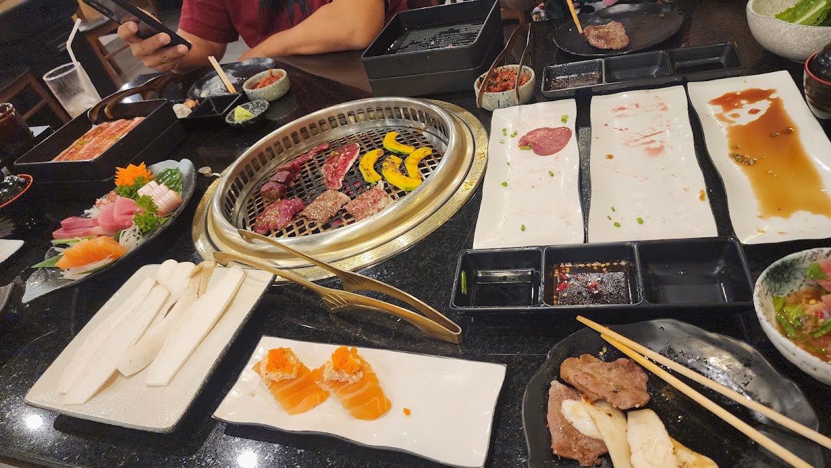 Shizen Yakiniku สาขาฟิวเจอร์พาร์ครังสิต Photo 5