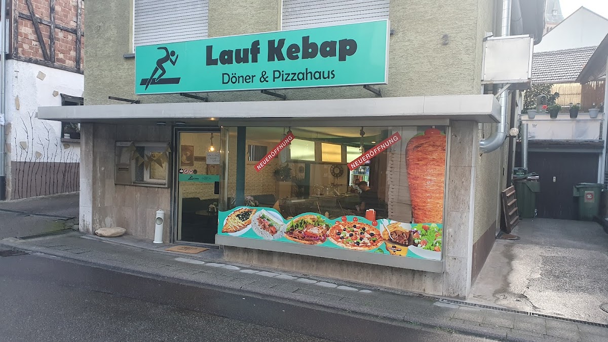 Lauf Kebap