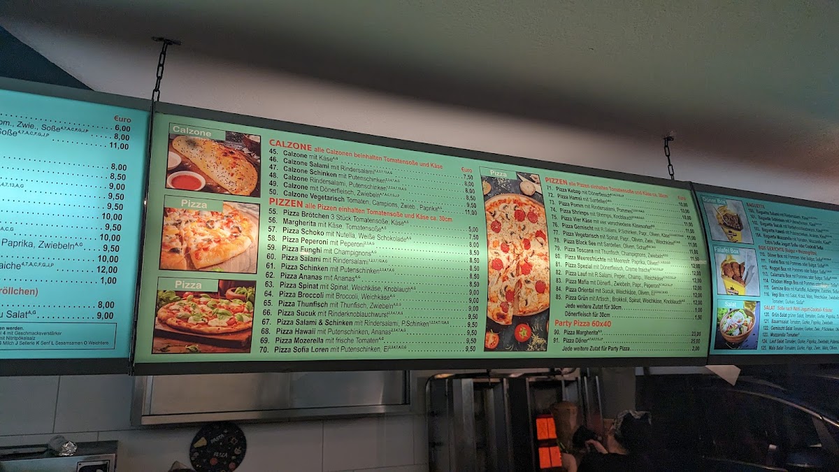 Lauf Kebap Photo Menu 9