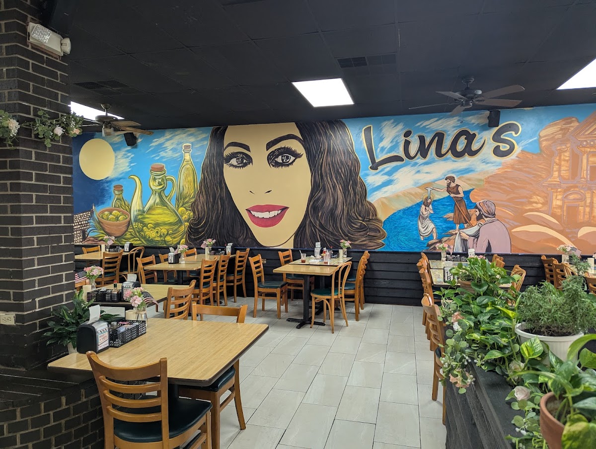 Lina's Restaurant