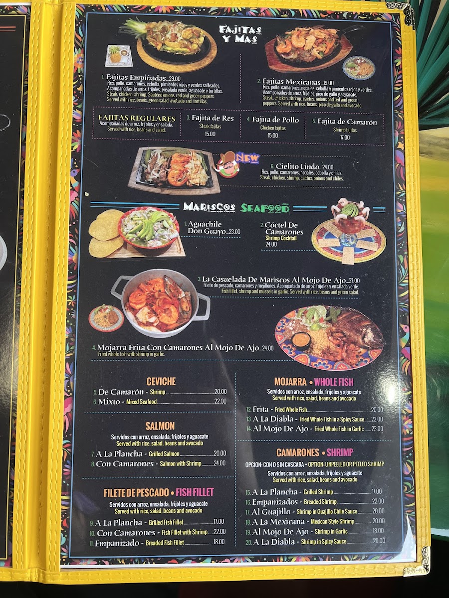 El Mexicano Tacos El Gordo 2 Photo Menu 1