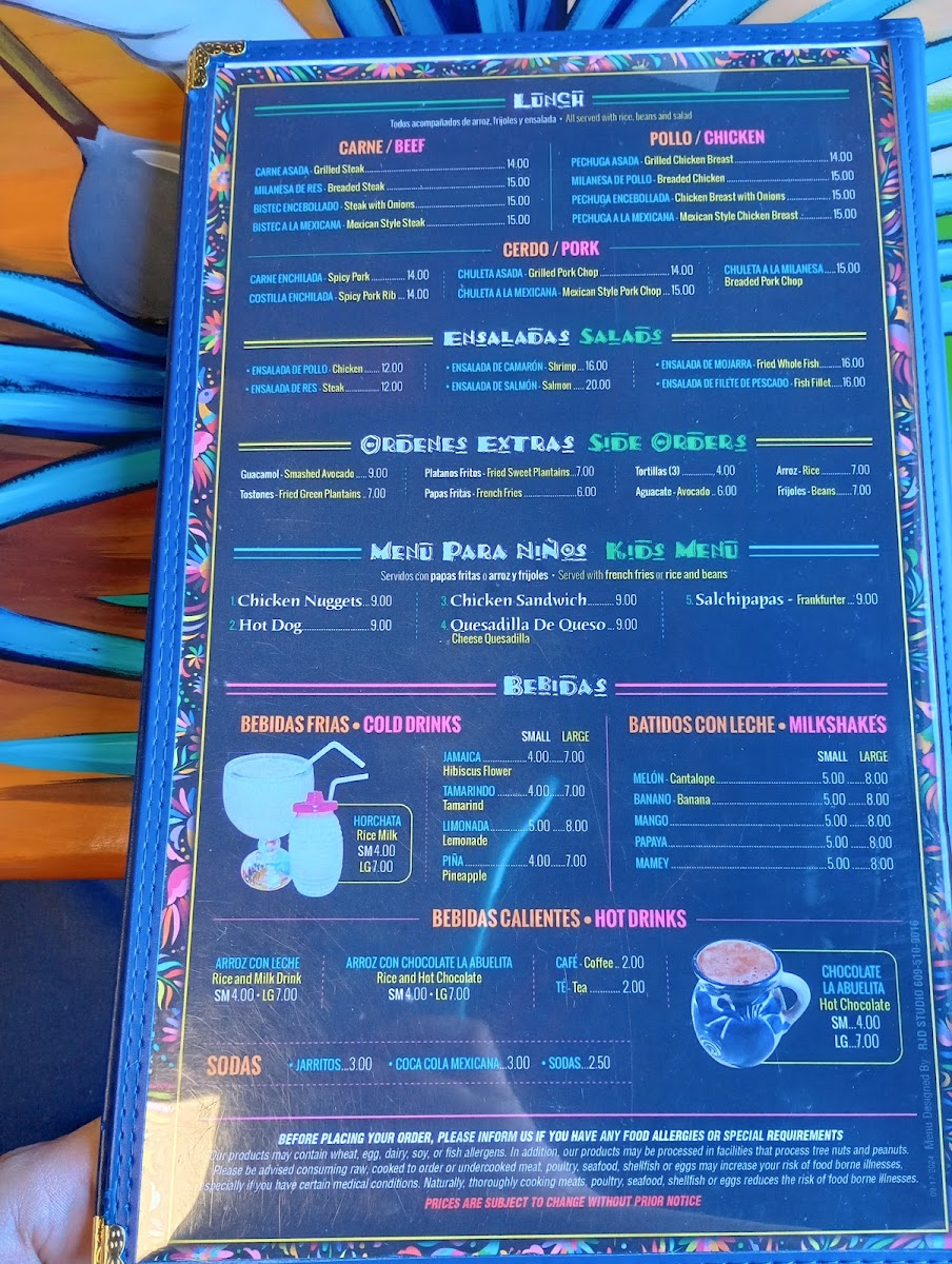 El Mexicano Tacos El Gordo 2 Photo Menu 4