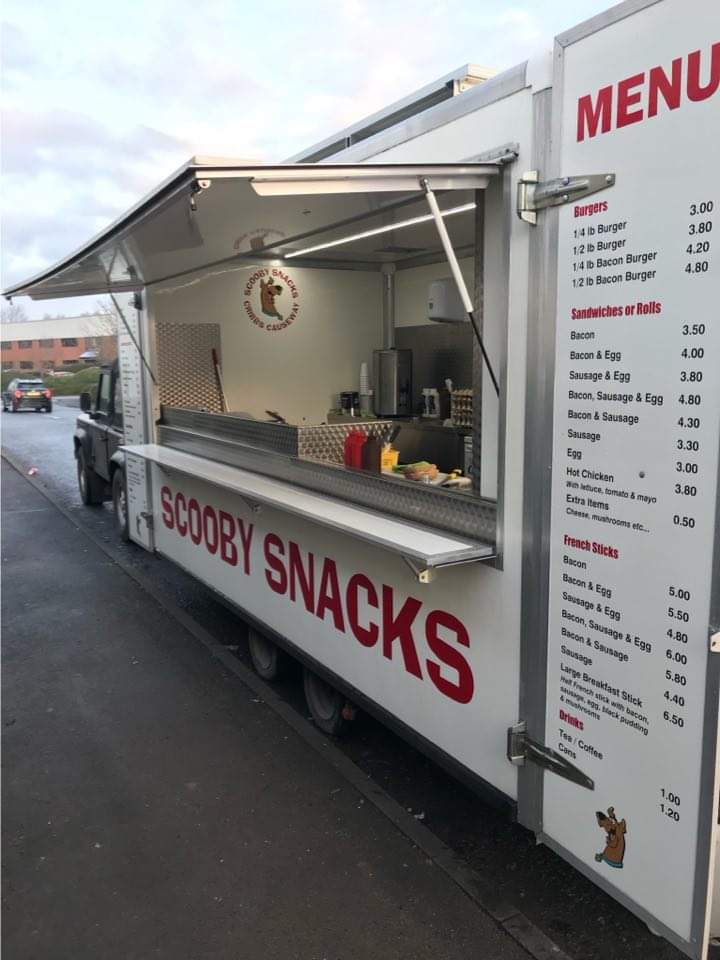 Scooby Snacks Photo Menu 2