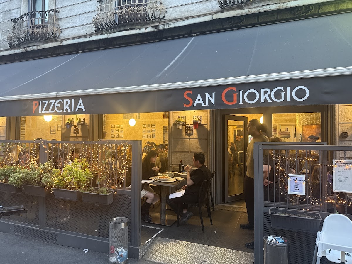 San Giorgio Ristorante-Pizzeria dal 1999