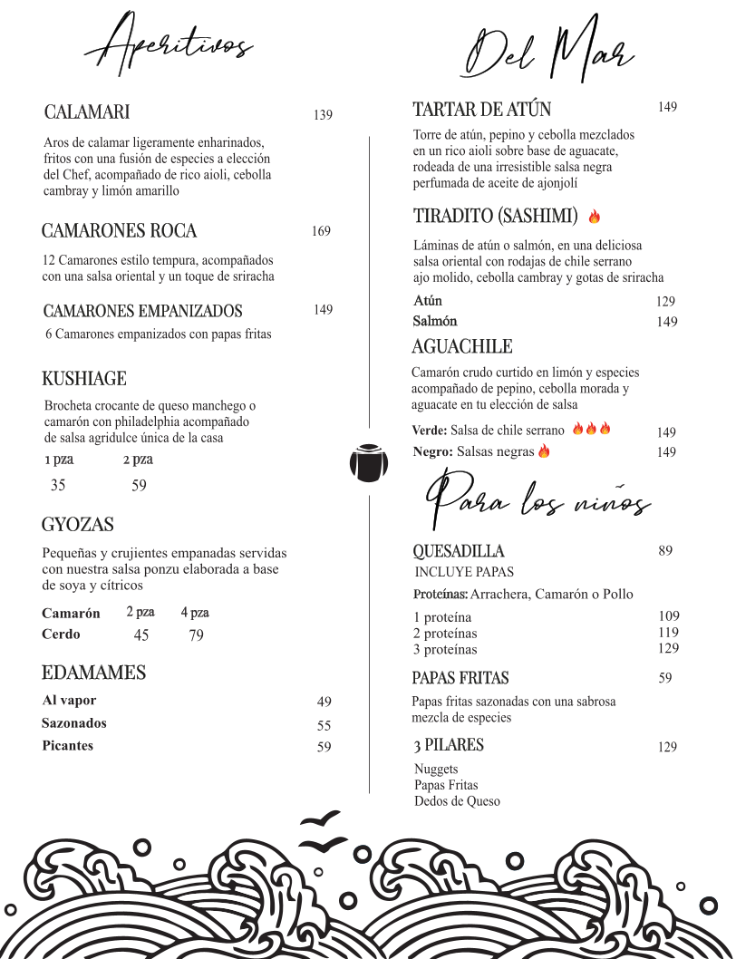 Bodegón Porteño Restaurante Argentino Uruapan Photo Menu 6