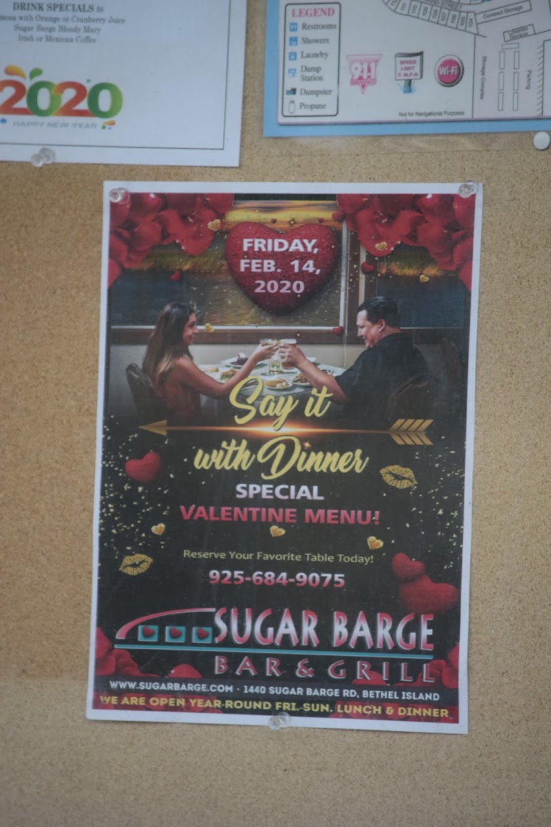 Sugar Barge Waterfront Bar & Grill Photo Menu 7