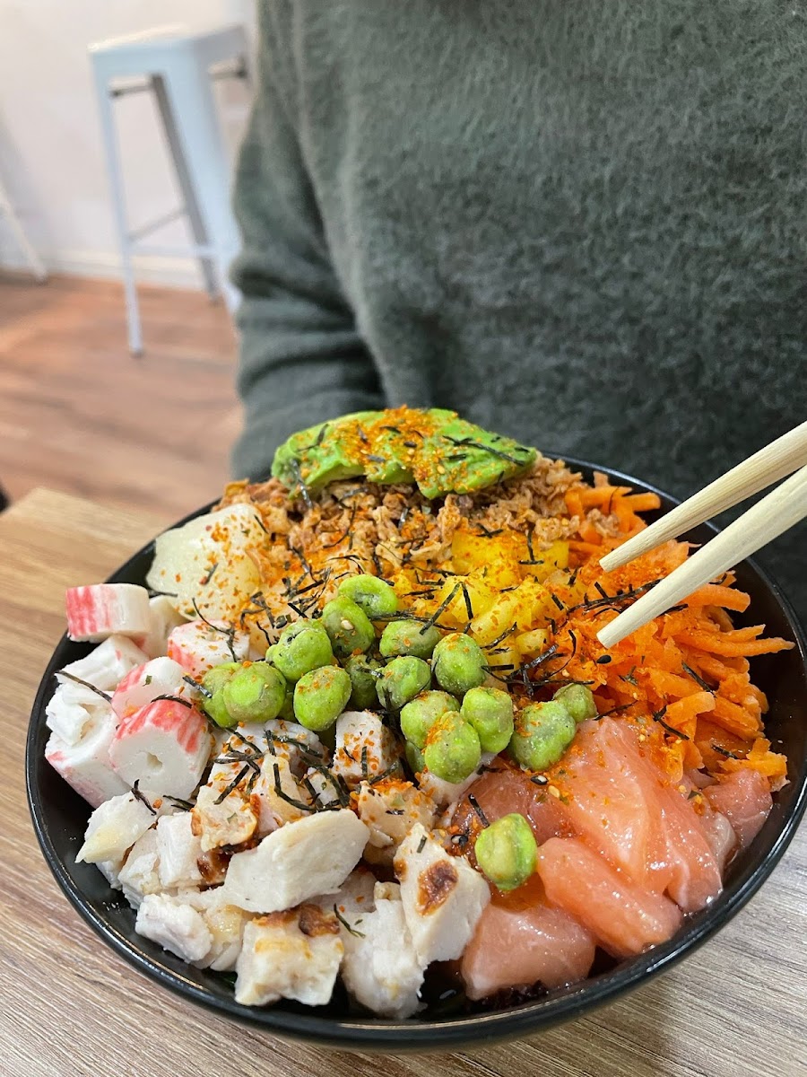 Ohana Poke Bar Photo 3