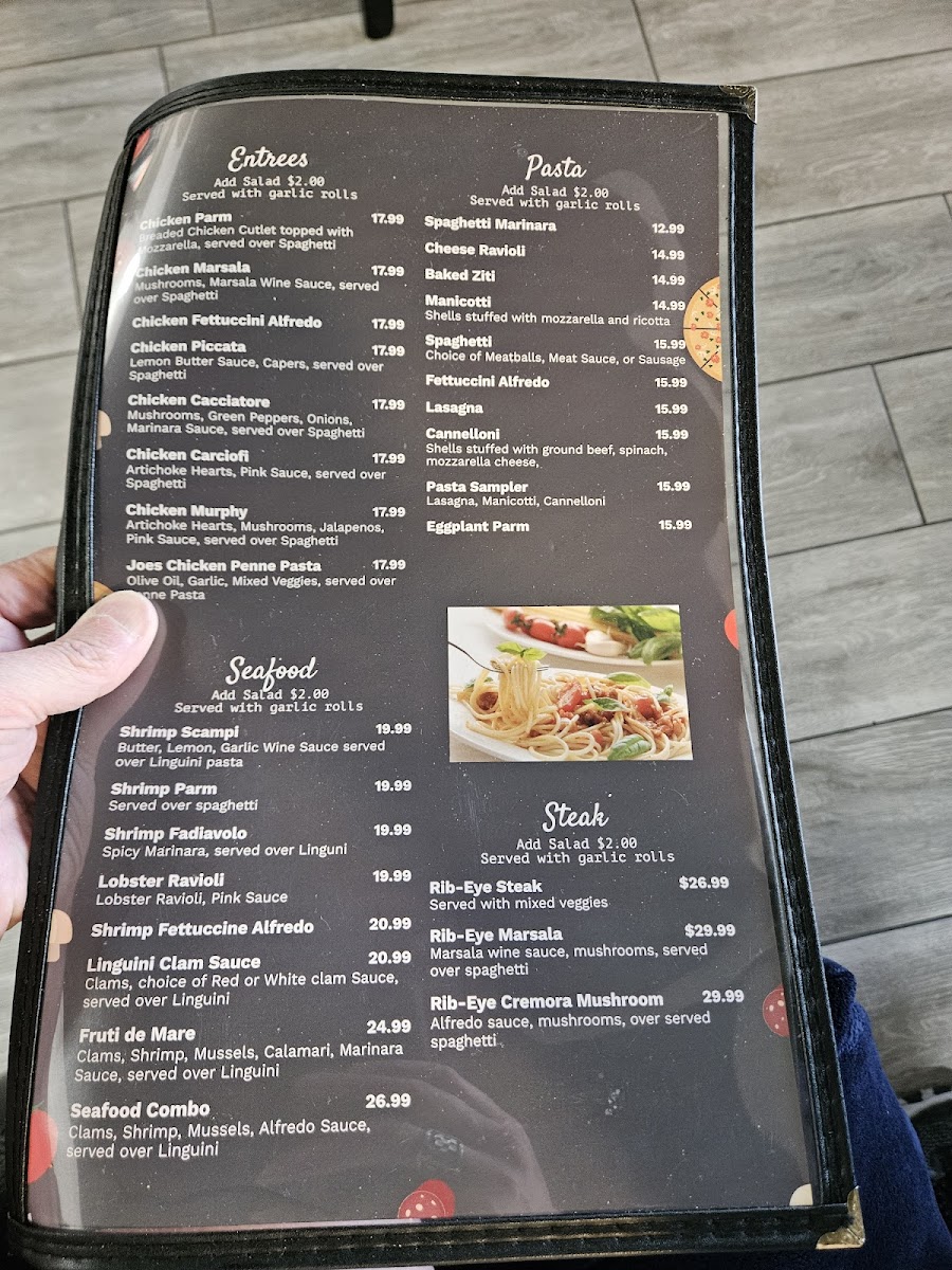Joes Italian Restaurant Photo 3