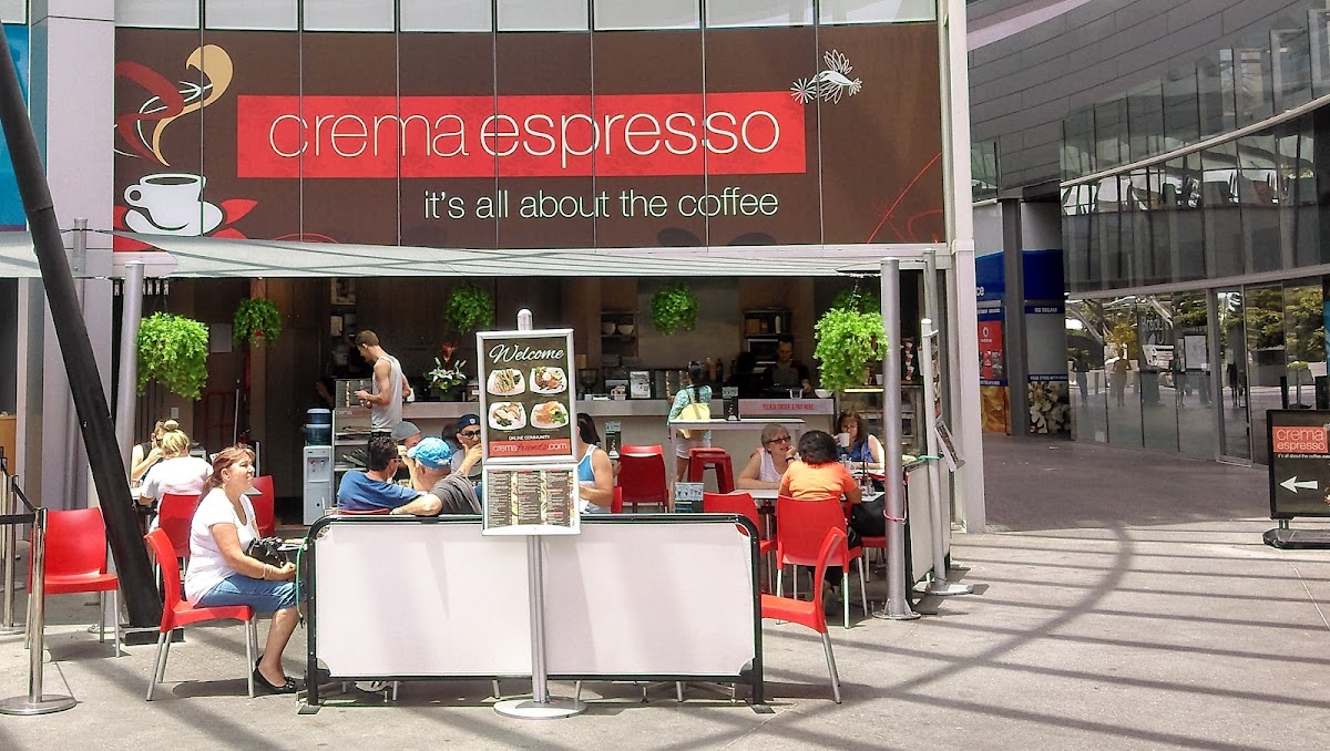 Crema Espresso