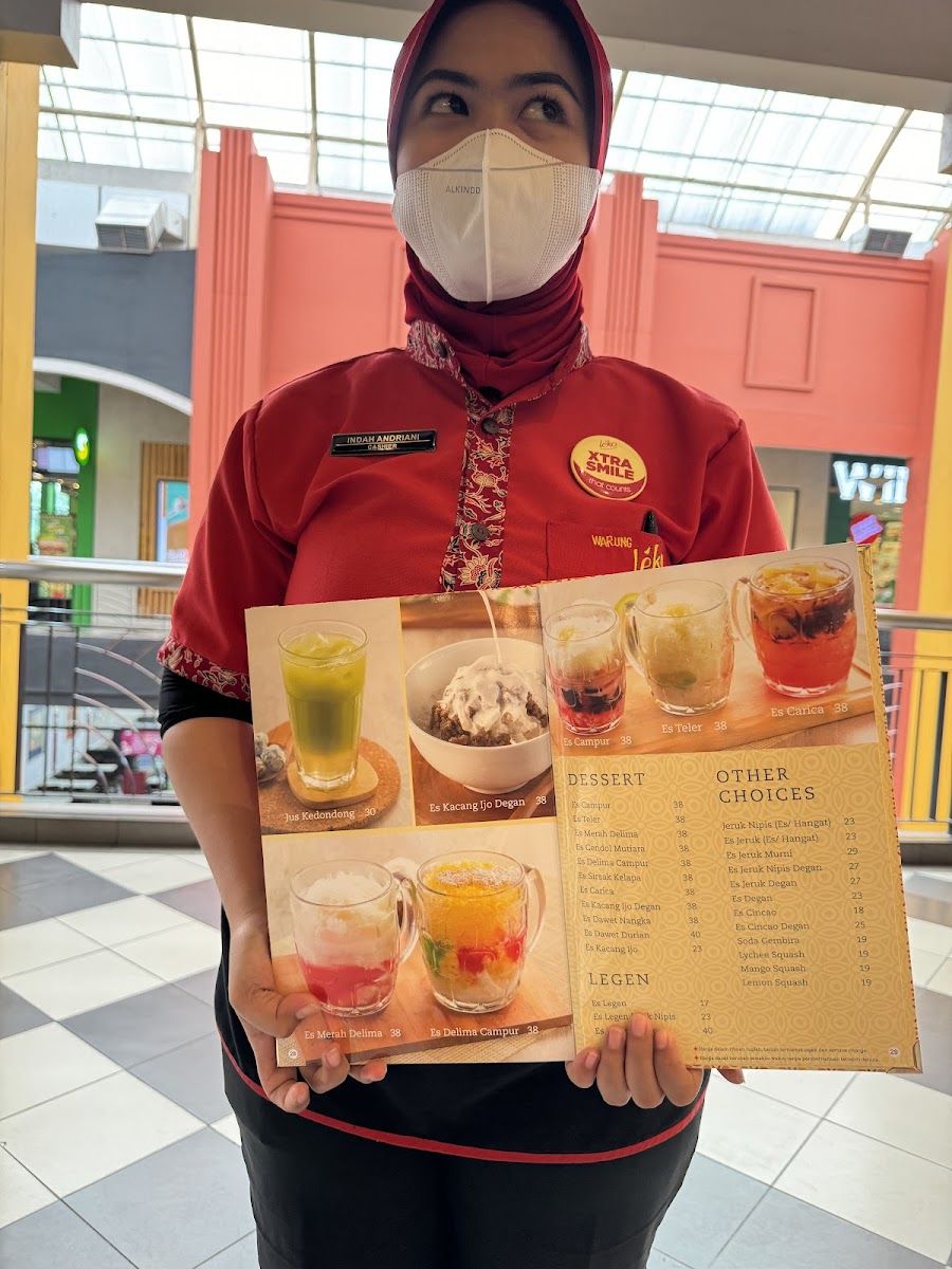 Leko Cilandak Town Square Photo Menu 10