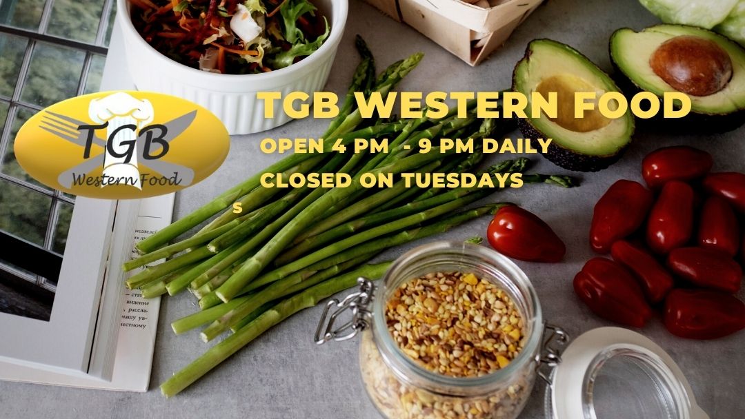 TGB Western Food Photo 2