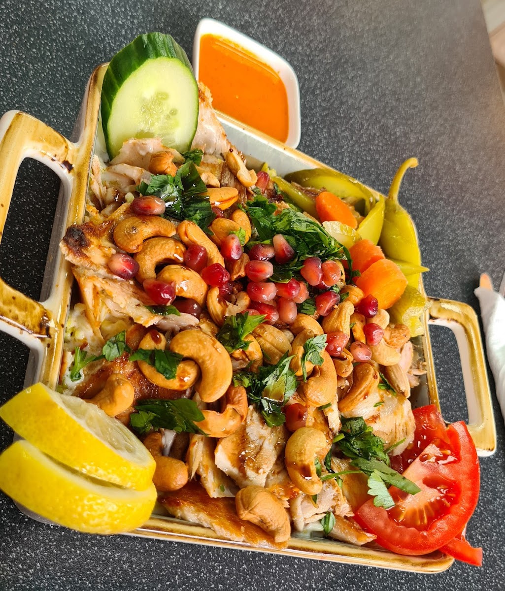 Taibah Fast Food شاورما طيبة Photo 2