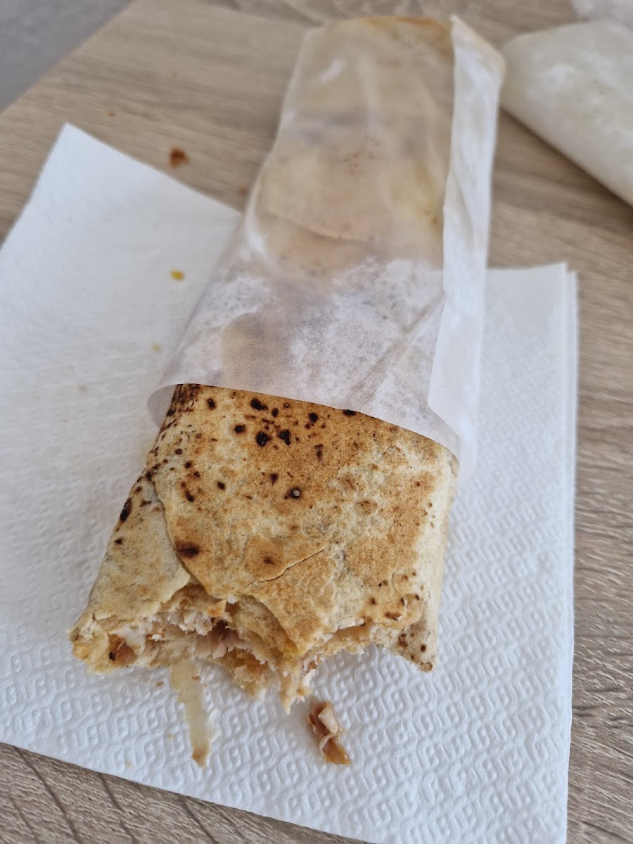 Taibah Fast Food شاورما طيبة Photo 5