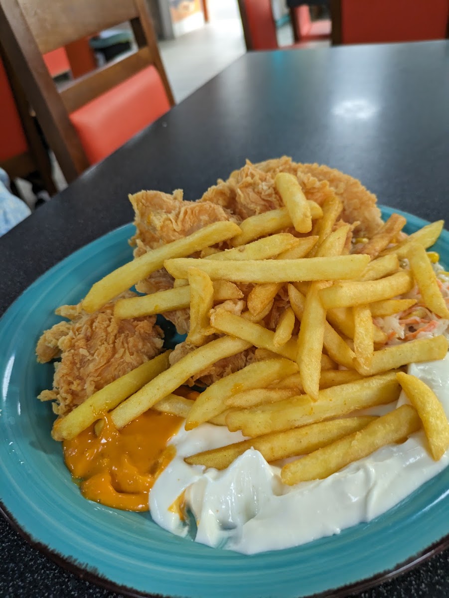 Taibah Fast Food شاورما طيبة Photo 8