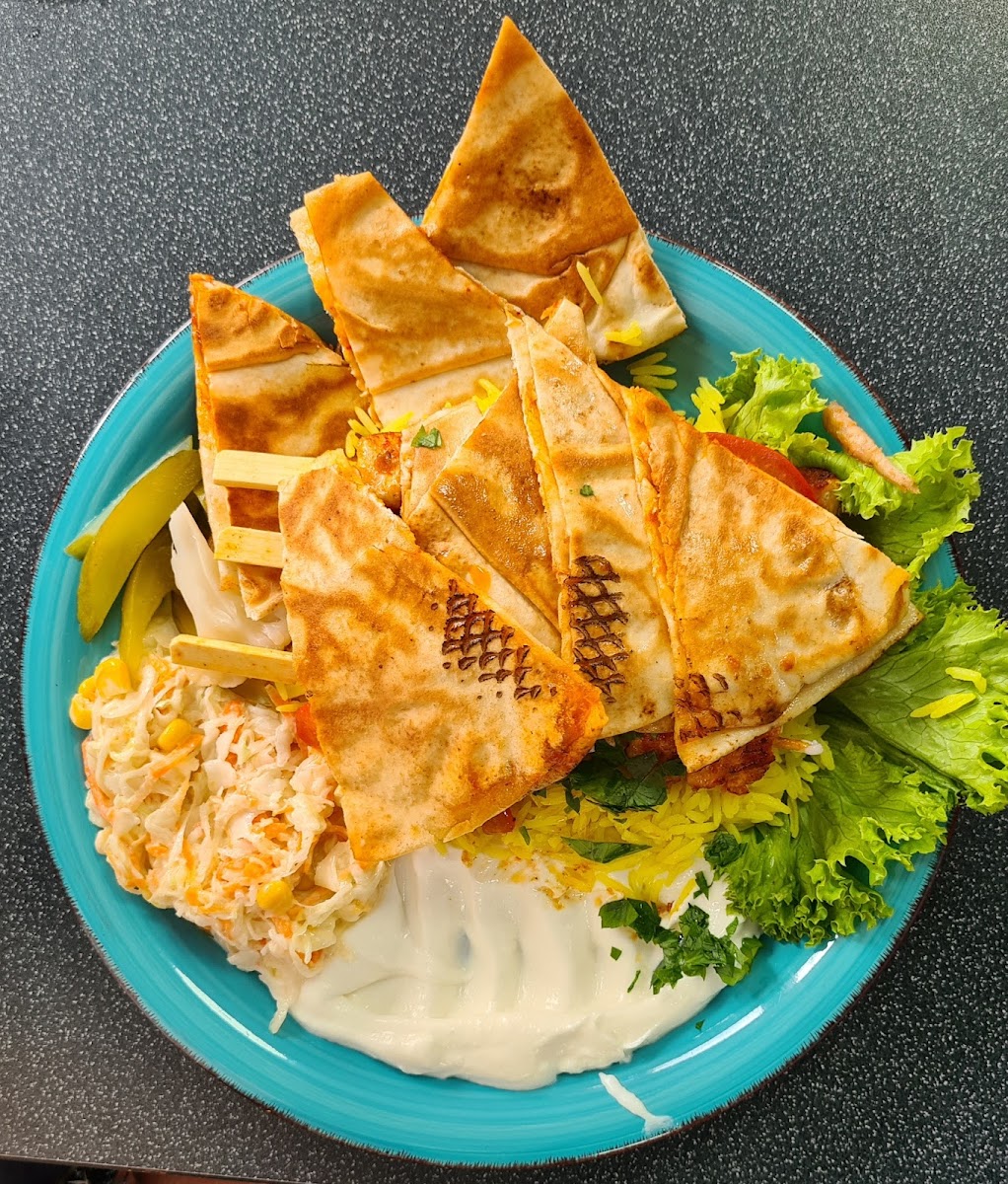 Taibah Fast Food شاورما طيبة Photo 9