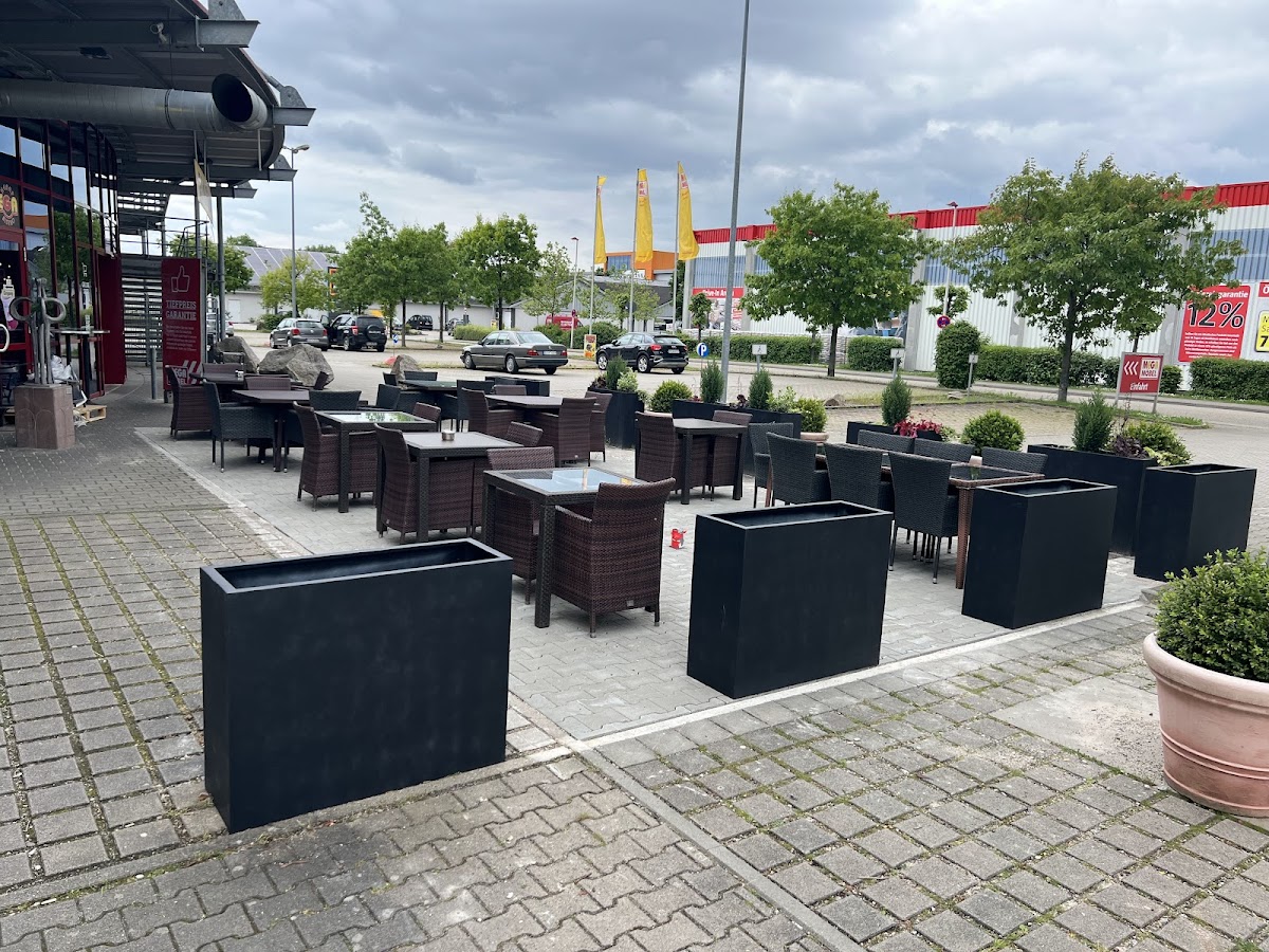Mega Kebap Bistro