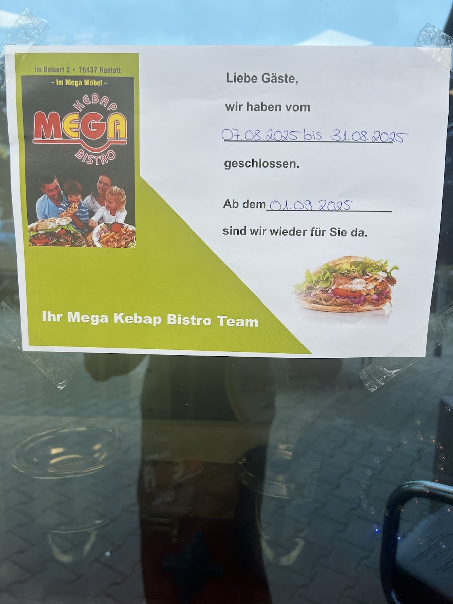 Mega Kebap Bistro Photo 4