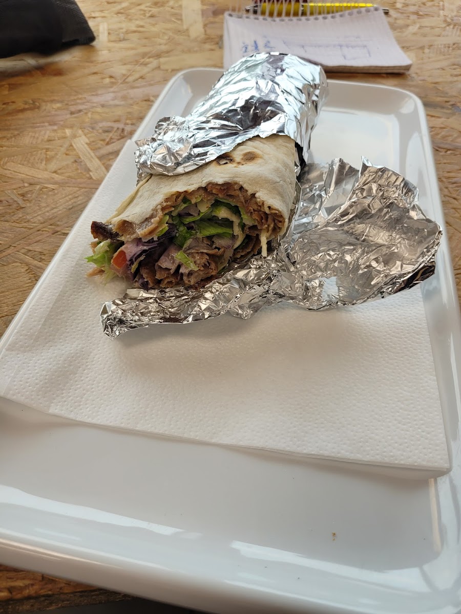Mega Kebap Bistro Photo 5