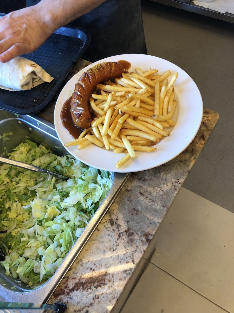 Mega Kebap Bistro Photo 7