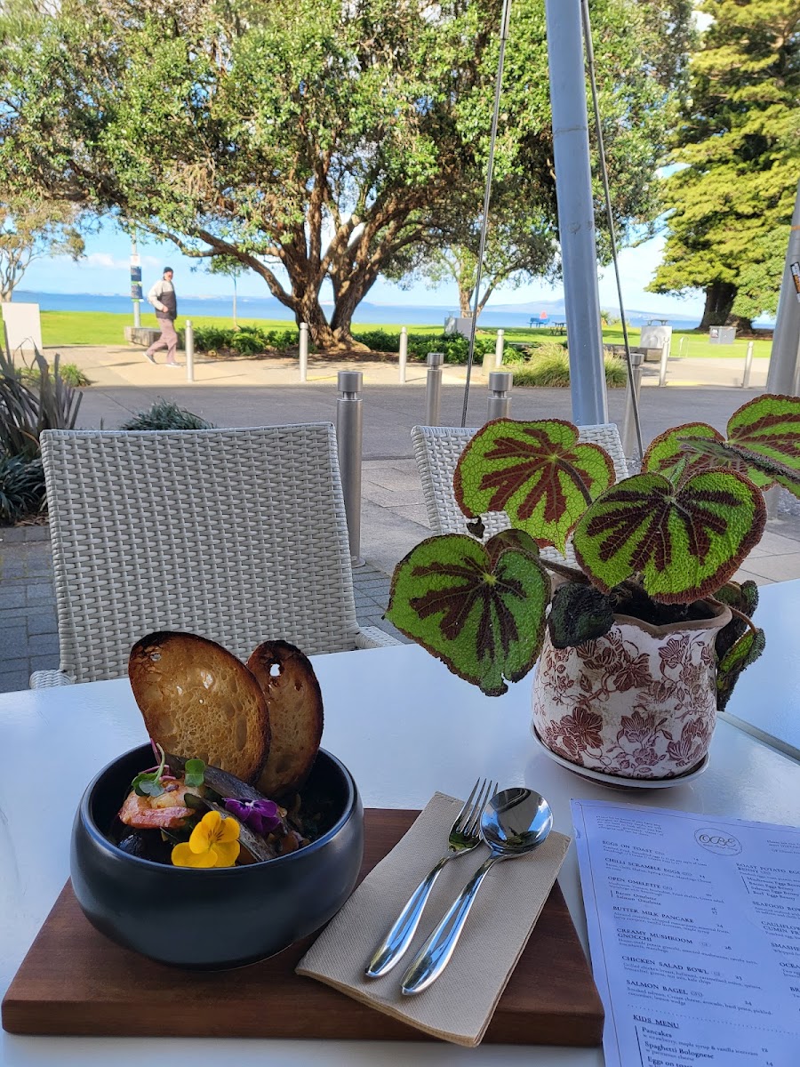 Ocean Breeze Eatery Photo Menu 10