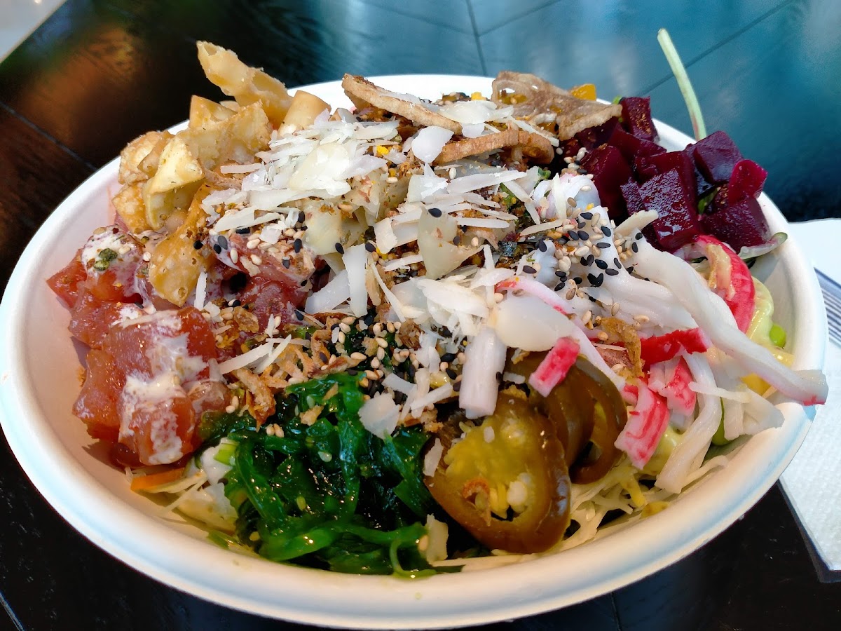 Poke House Sylvia Park Photo 9