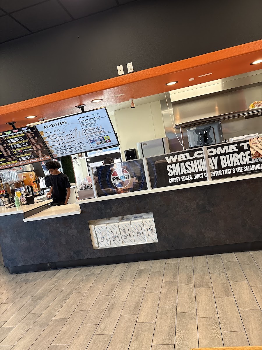 SMASHWAY BURGERS Photo 5