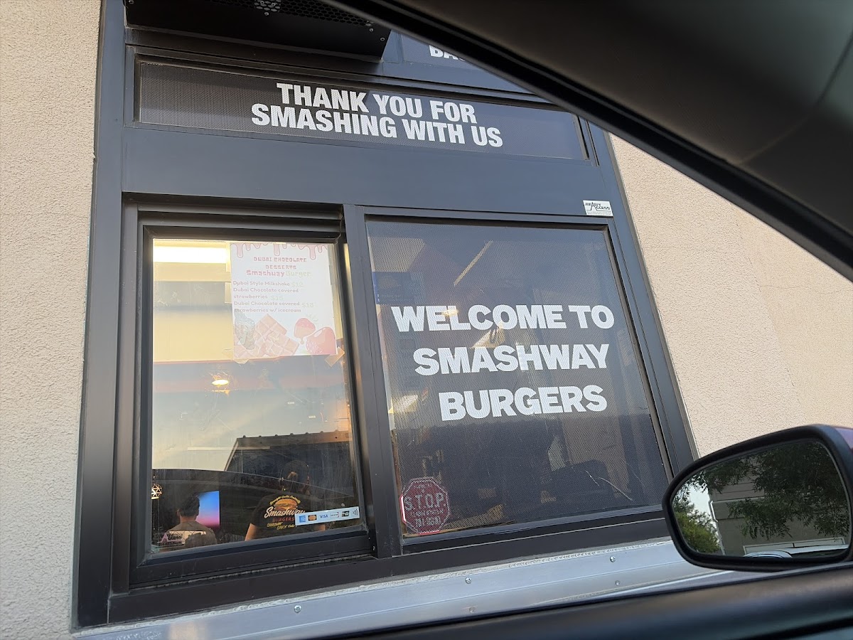 SMASHWAY BURGERS Photo Menu 4