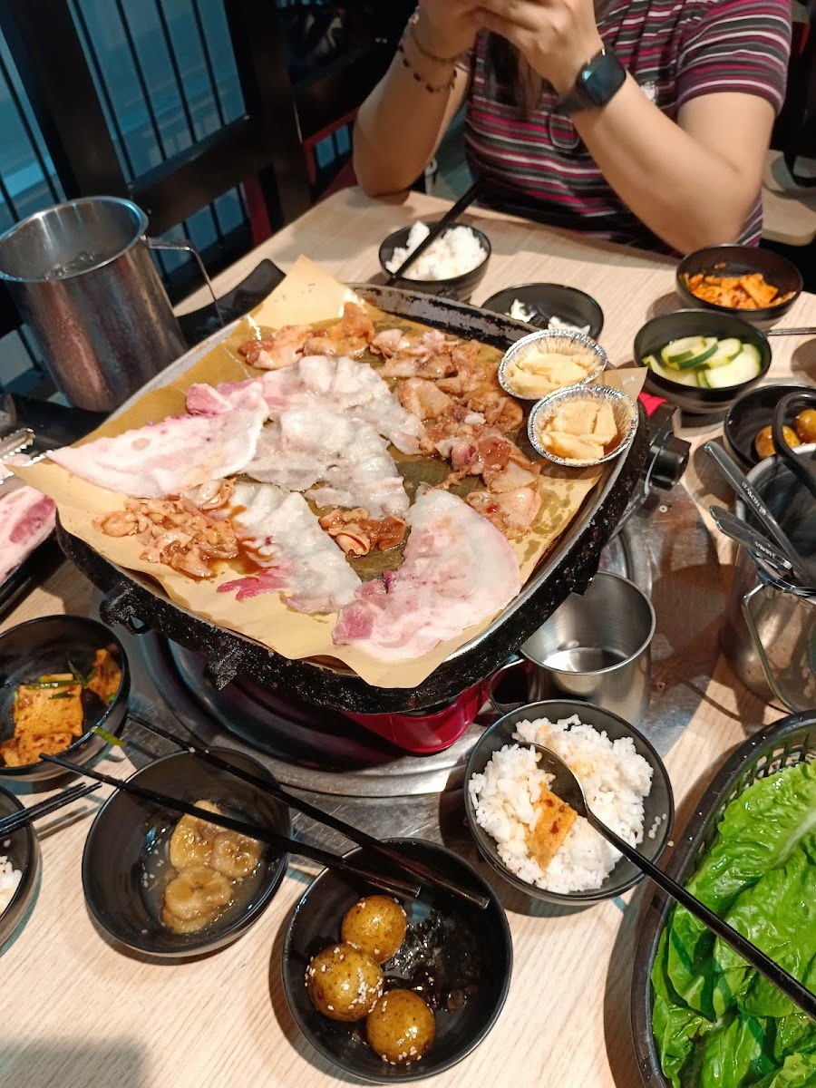 Andok's Evangelista