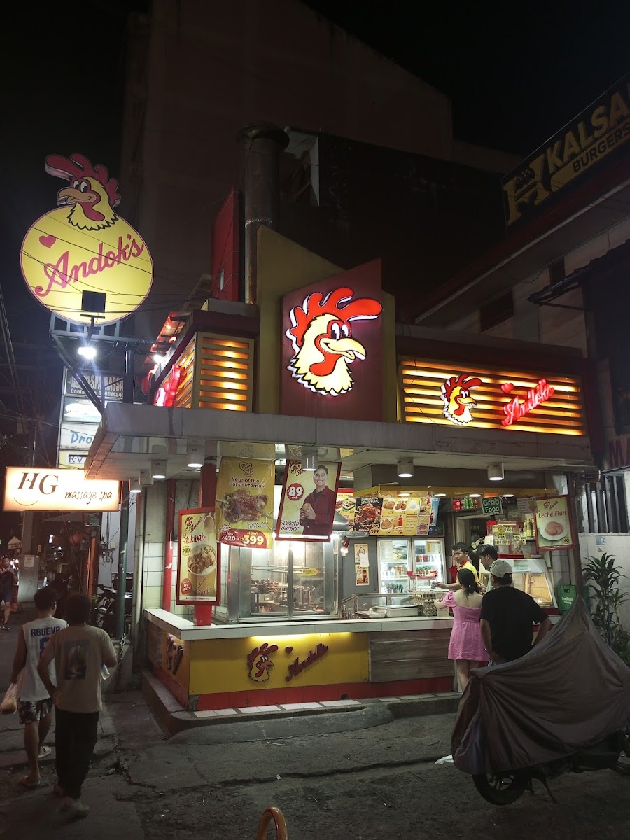 Andok's Evangelista Photo 5