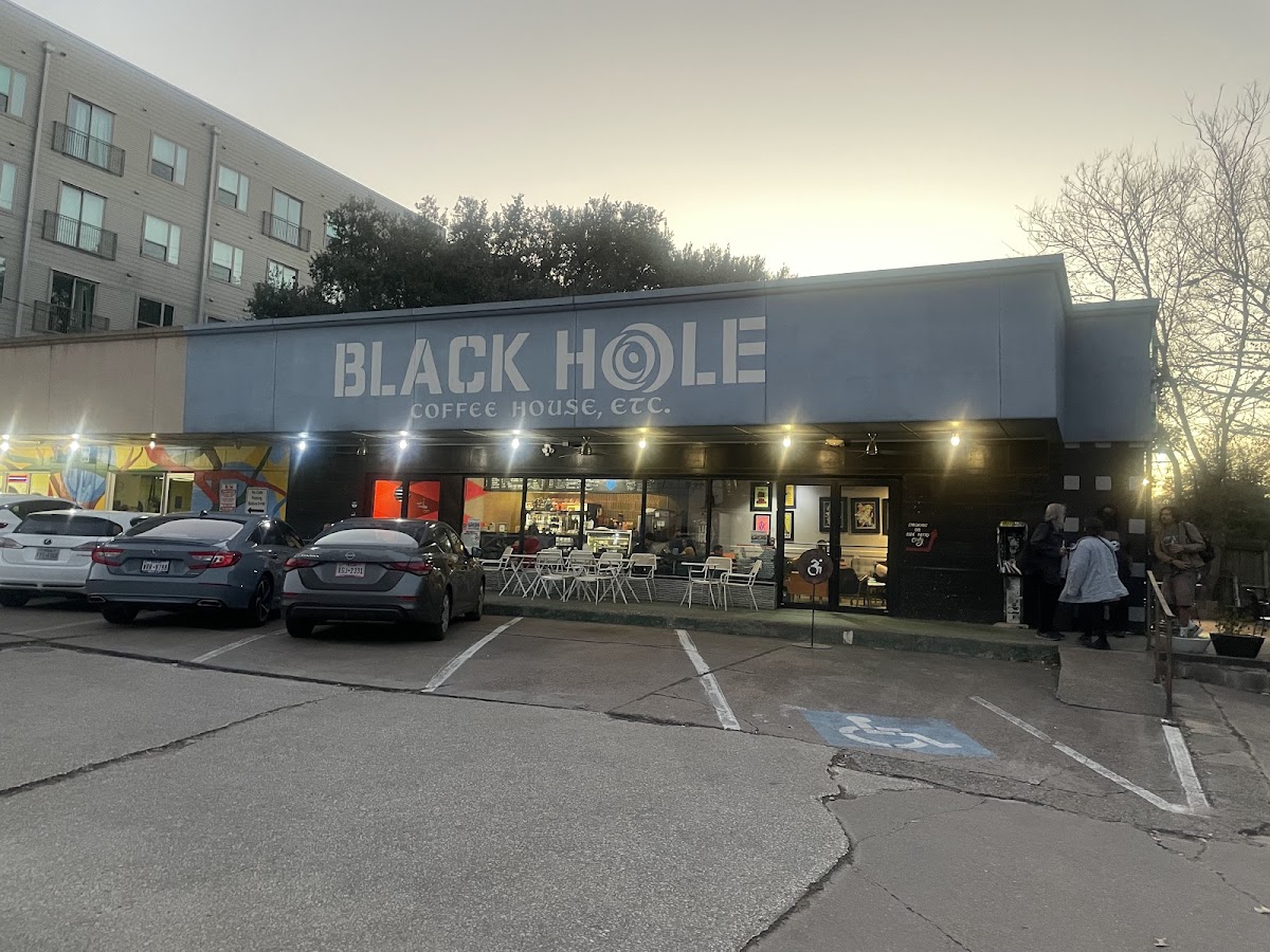 Black Hole Coffee House